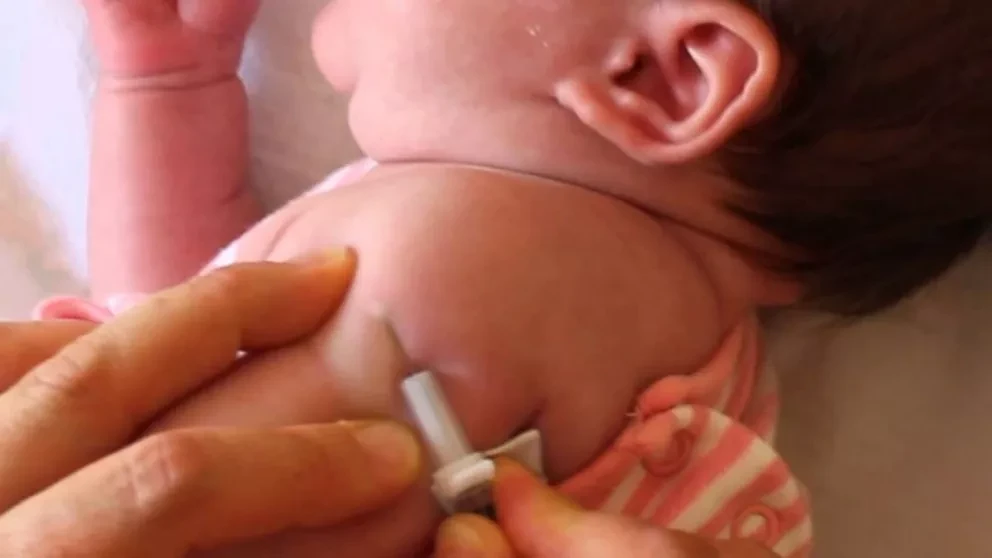 Prevendrán a niños de Sinaloa contra tuberculosis, llegó vacuna BCG