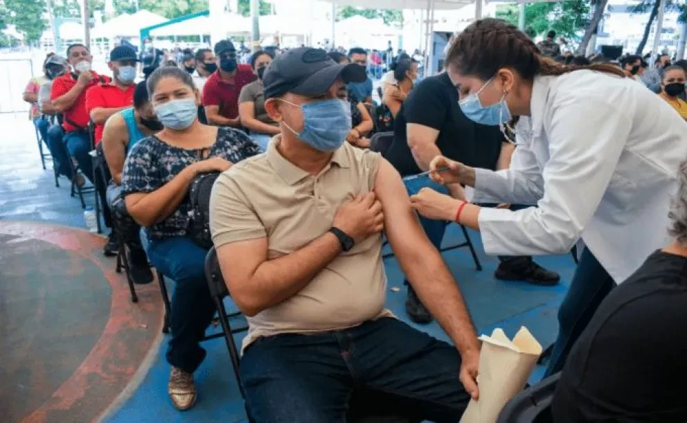 ¿Tienes 50 años o más y no te haz vacunado?