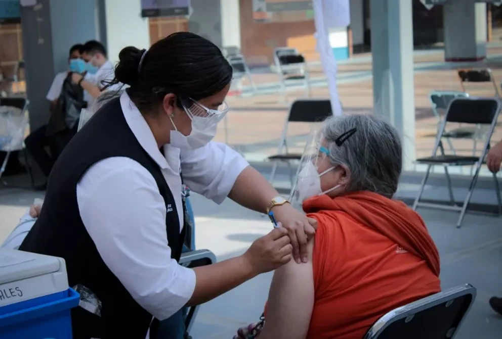 28 de abril inicia registro de personas de 50 a 59 años para vacuna contra el Covid