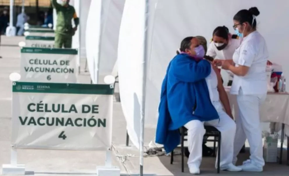 Los beneficios de vacunarse contra el Covid-19 a nivel global