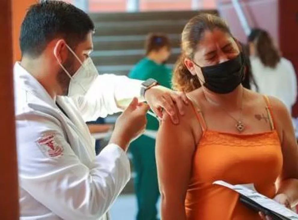 Inicia registro para personas de 30 a 39 años