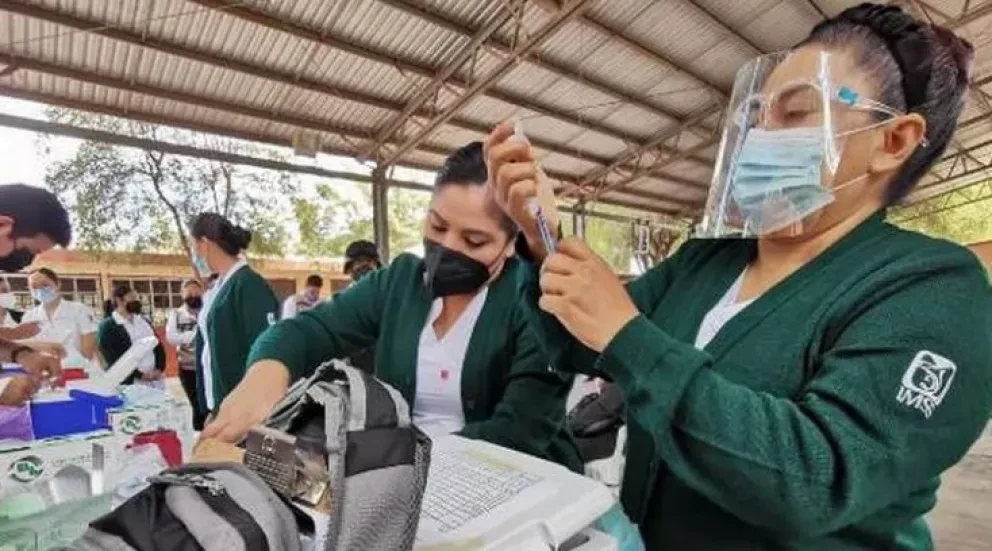 78% de los sinaloenses ya están vacunados