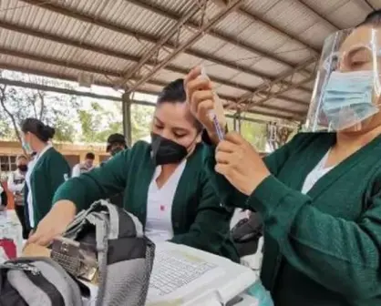 78% de los sinaloenses ya están vacunados