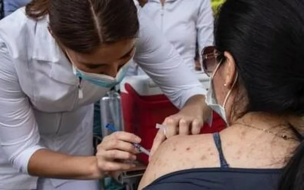 Puntos de vacunación de refuerzo para sinaloenses