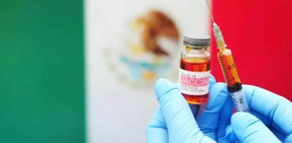 48 millones de mexicanos han sido vacunados