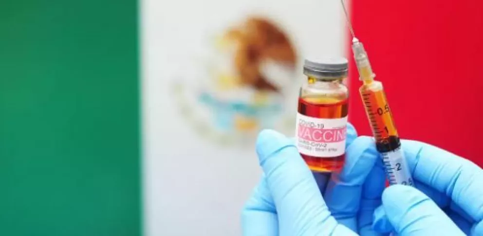 48 millones de mexicanos han sido vacunados