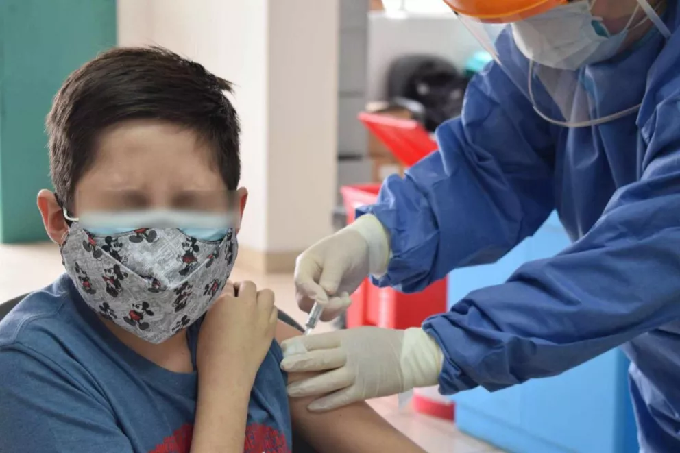 Aplicarán vacunas Covid a niños de Sinaloa con enfermedades crónicas
