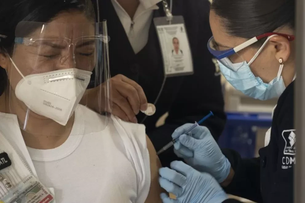 Llegarían a Sinaloa vacunas Covid la semana entrante