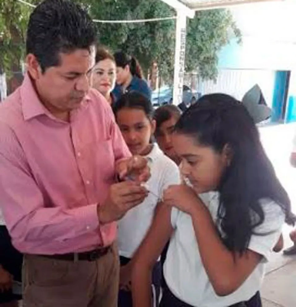 Inician segunda Semana Nacional de Salud en Villa Juárez