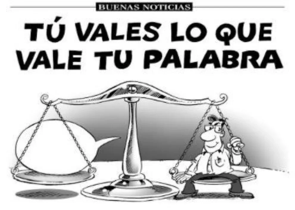 ¿Cuánto valen tus palabras? por Gilberto Ceceña