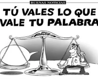 ¿Cuánto valen tus palabras? por Gilberto Ceceña