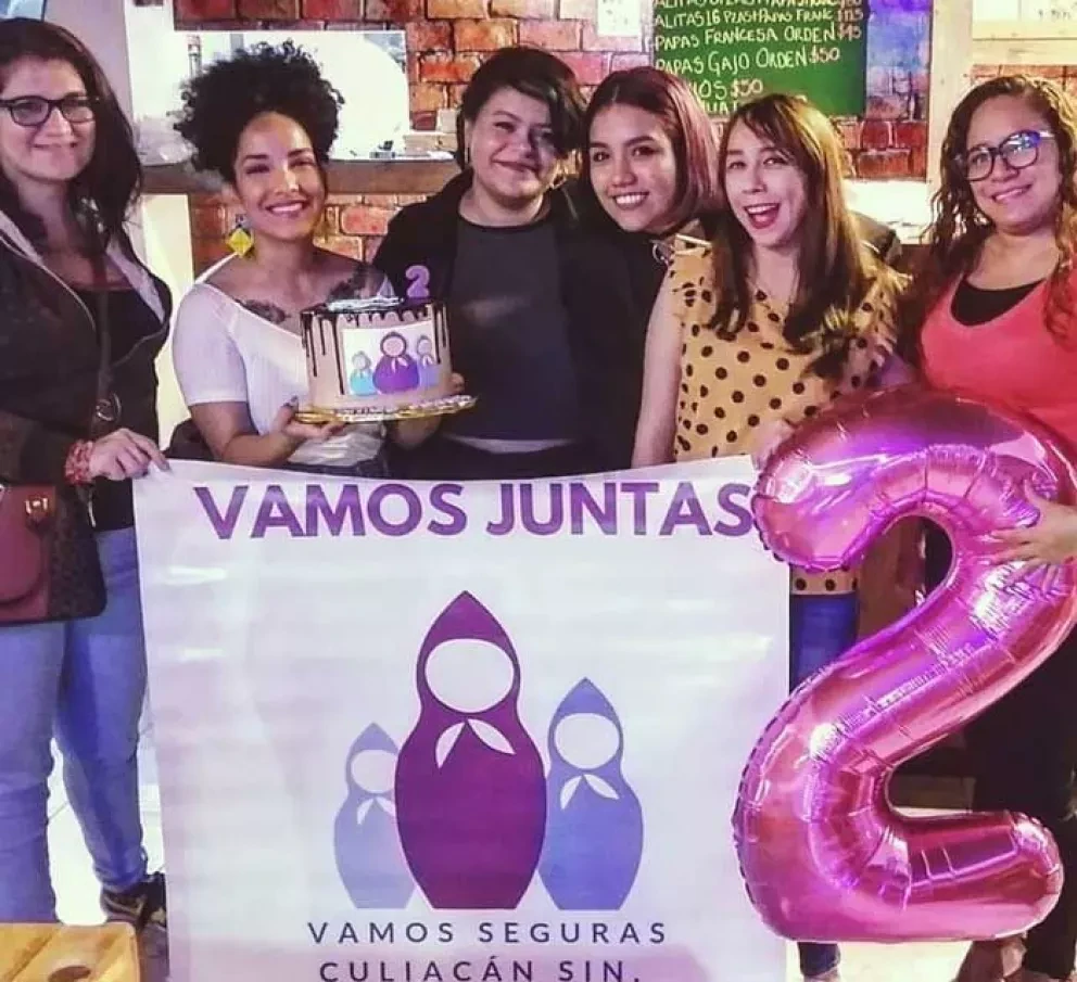 Vamos Juntas México lanza app para proteger a mujeres acosadas