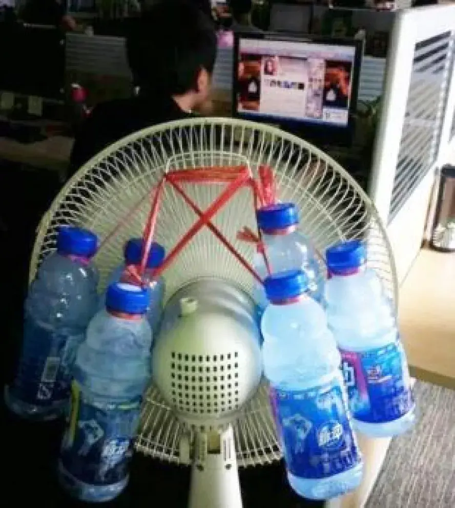 5 trucos para refrescar una casa