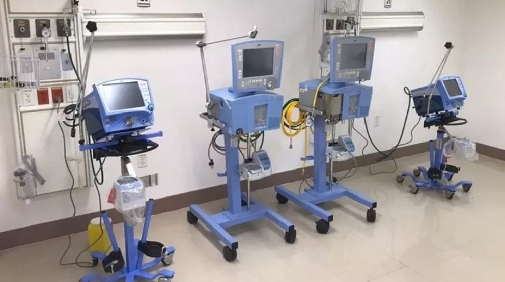 Congreso del Estado aporta 7.7 millones de pesos para ventiladores en Sinaloa