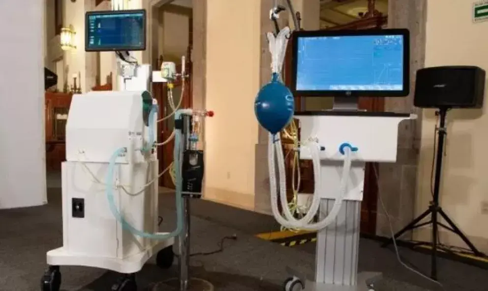 Conoce los 2 modelos de ventiladores mexicanos