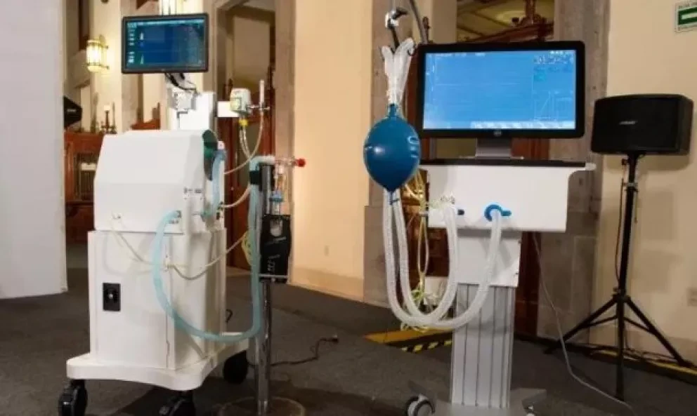 Conoce los 2 modelos de ventiladores mexicanos