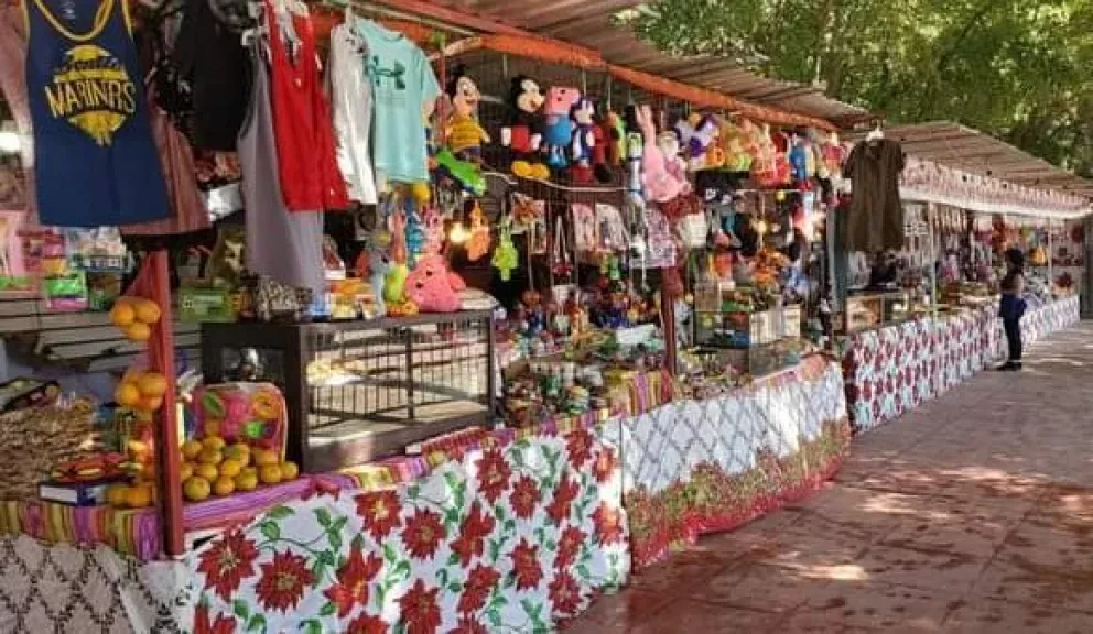 Ven diviértete en la verbena Popular de Navolato