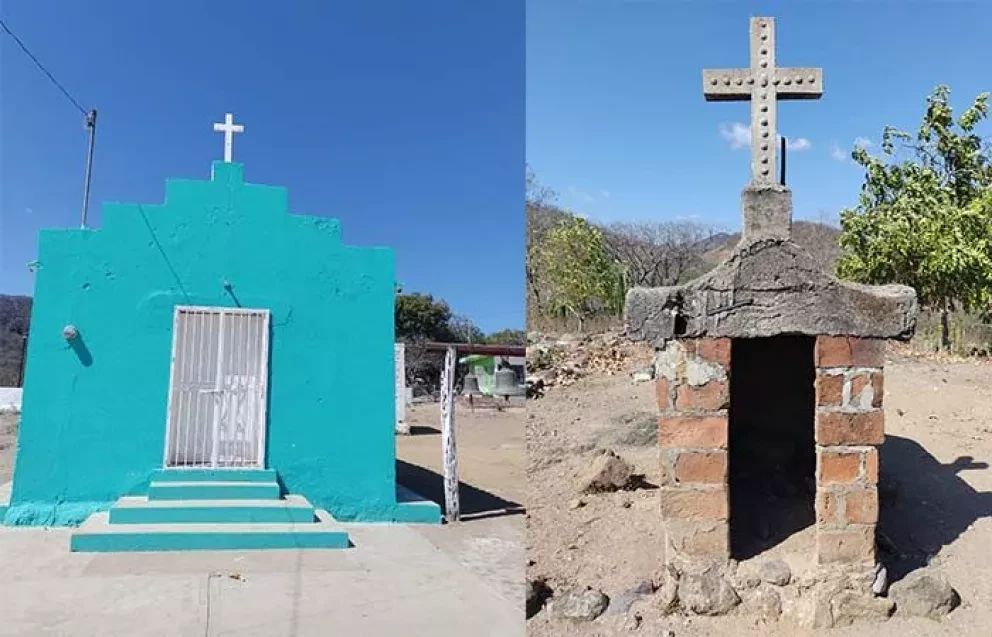 Vestigios y leyendas de San Juan de Jacobo, Concordia