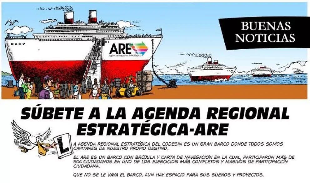 Crecimiento sinaloense con Agenda Regional Estratégica