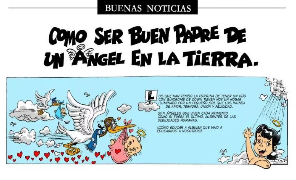 Las viñetas de Ceceña... Buen padre