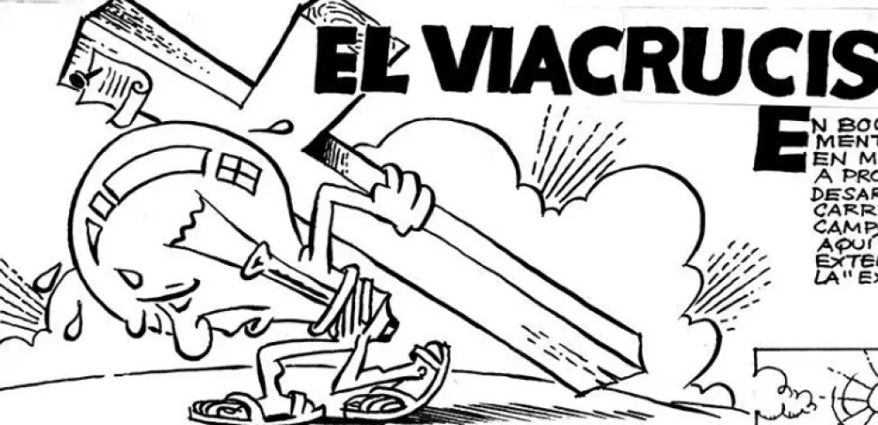 El viacrucis de los innovadores