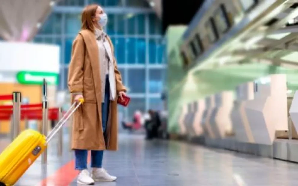 ¿Quieres viajar? Necesitas un pasaporte y certificado Covid