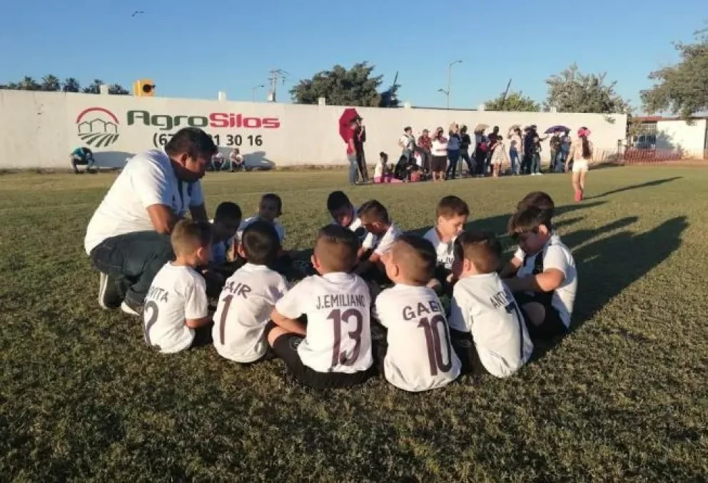 Villa Juárez FC rumbo a la final del torneo de Dorados