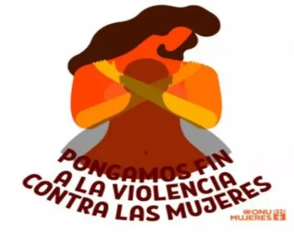 ¡Pongamos fin a la violencia hacia la mujer YA!