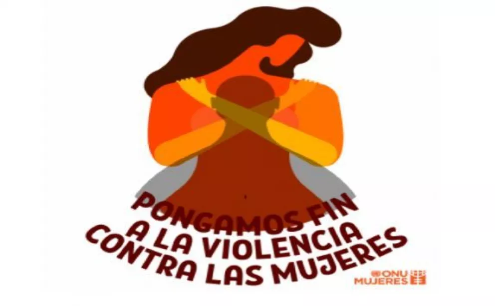 ¡Pongamos fin a la violencia hacia la mujer YA!