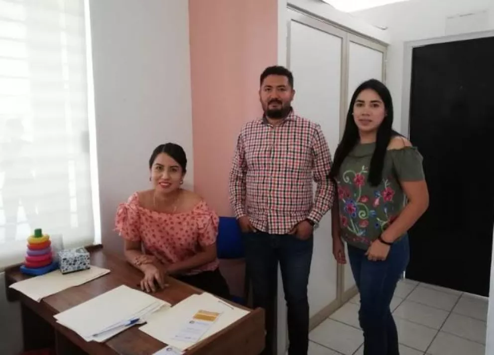 Apoyan a mujeres víctimas de violencia en Villa Juárez