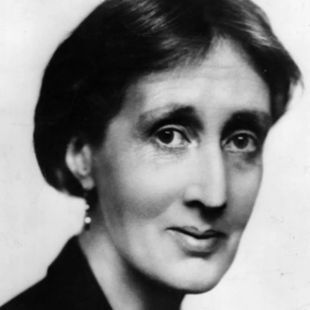 8 frases de la escritora Virginia Woolf
