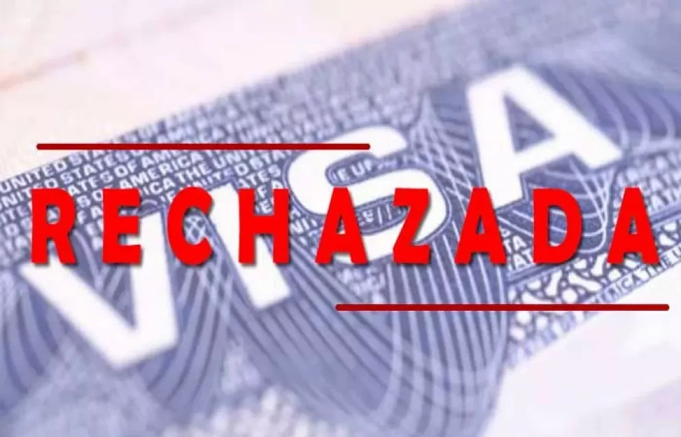 8 razones por las que te niegan la Visa