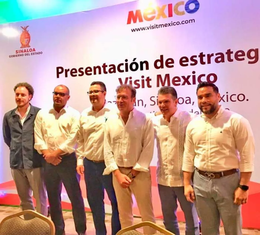 Lanzaron desde Sinaloa la plataforma digital VisitMexico