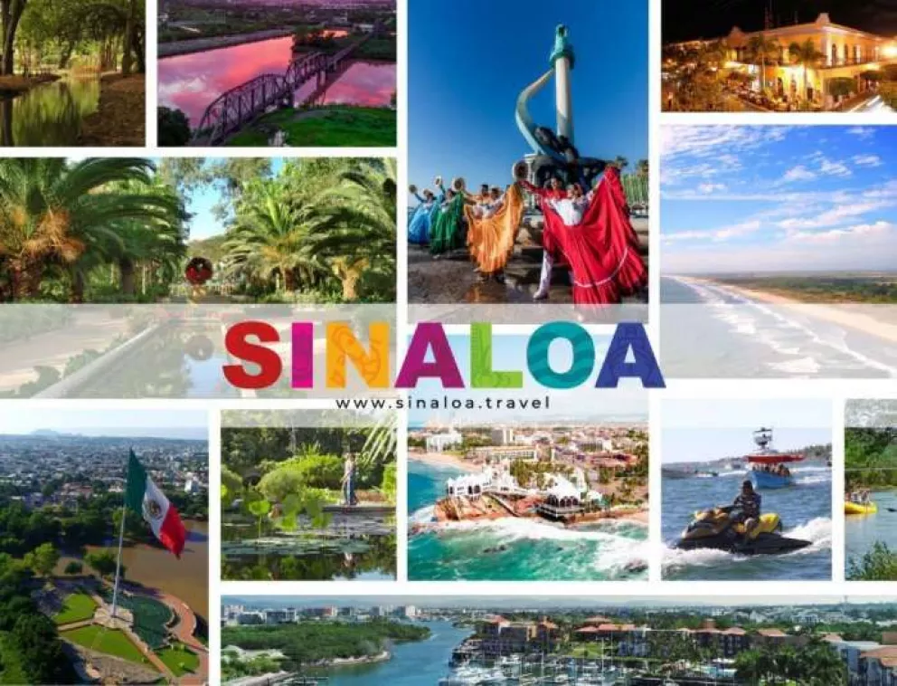 ¿Ya conoces nuestro bello Sinaloa?