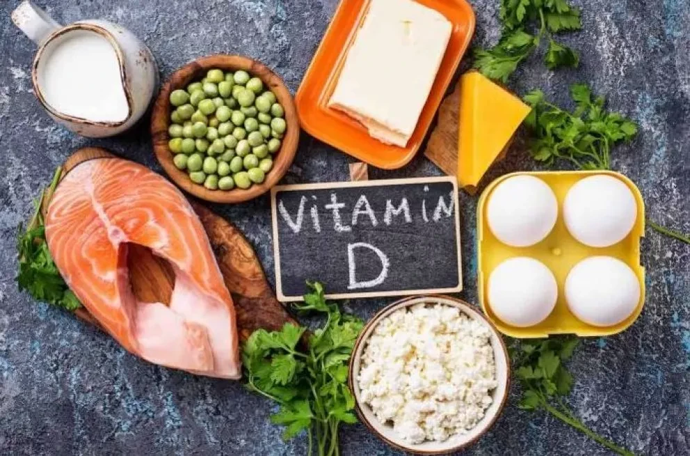 El efecto positivo de la vitamina D en coronavirus