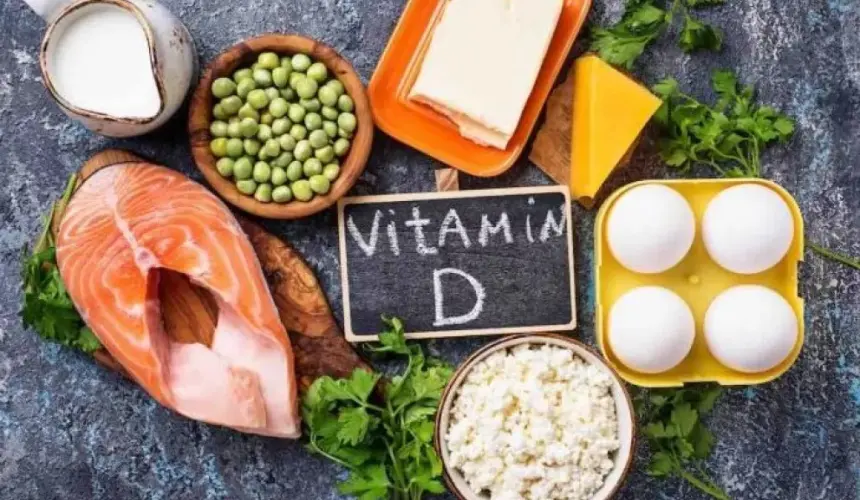 El efecto positivo de la vitamina D en coronavirus