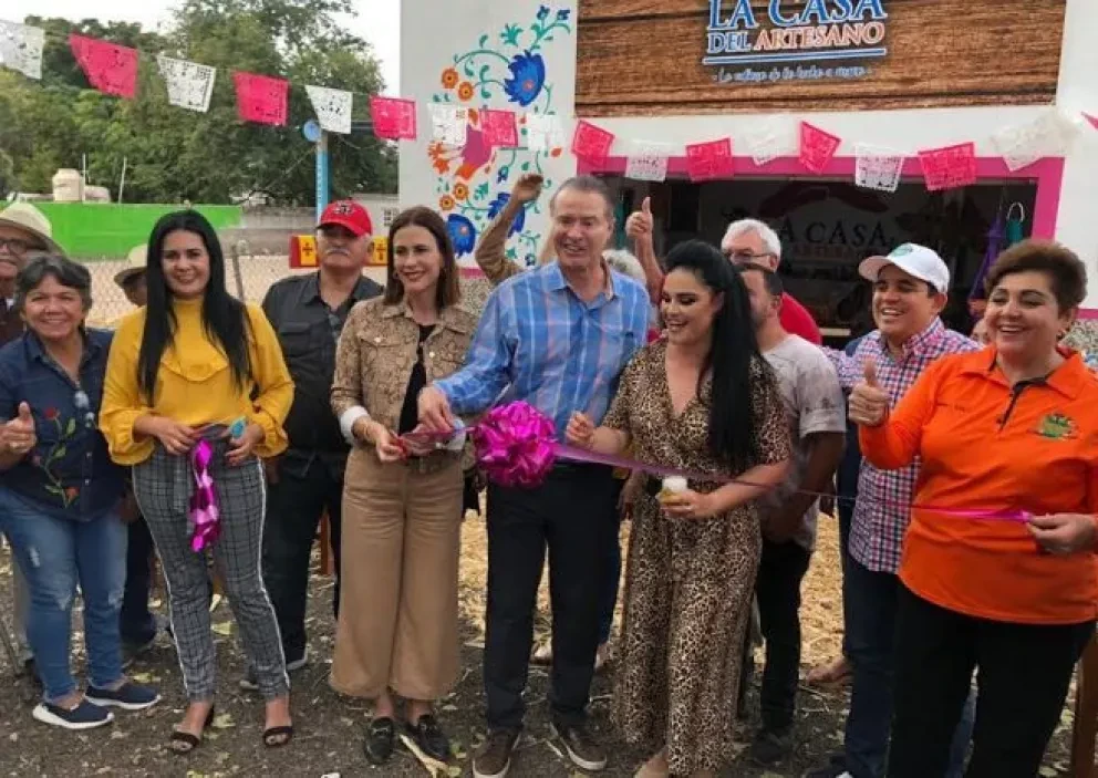 Ofrece Quirino 220 viviendas en Angostura para familias de escasos recursos