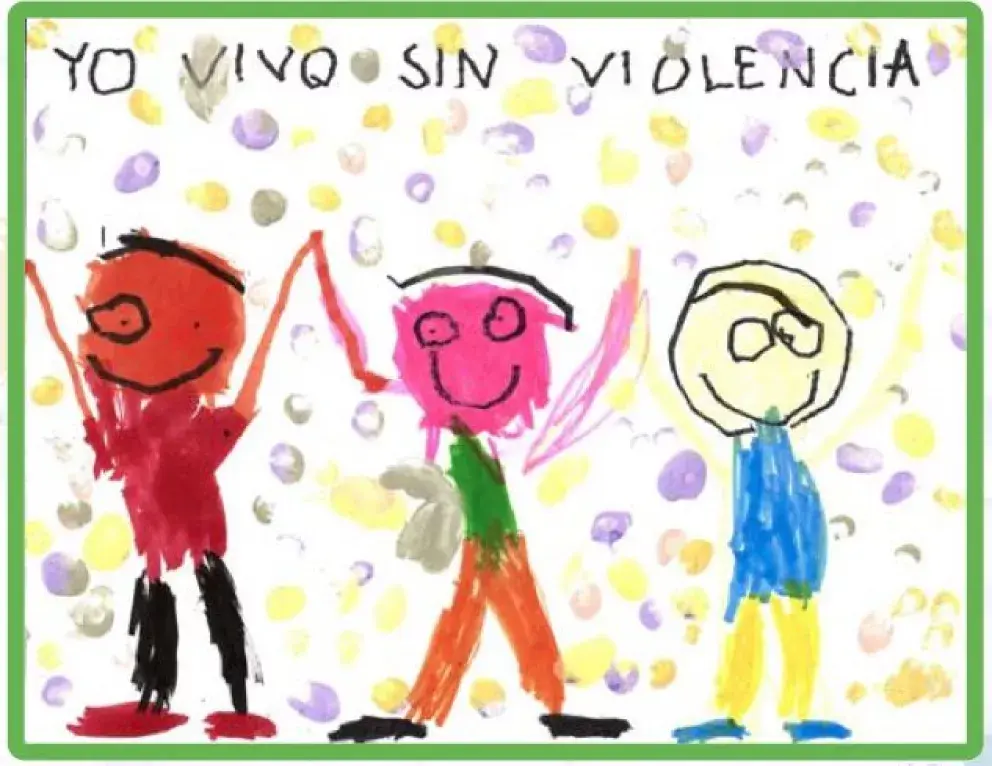 Pongámosle FIN a la violencia... ¡Únete!