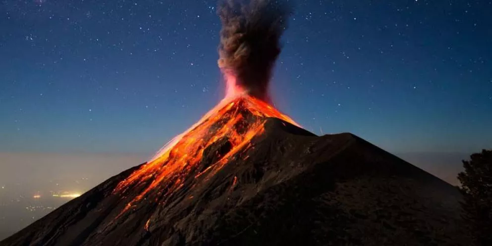 Erupción del volcán en Guatemala, ¿por qué pasó?