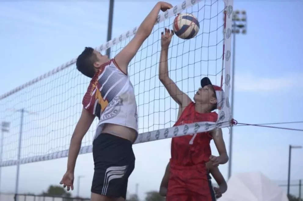5 equipos sinaloenses de voleibol de playa rumbo a nacional