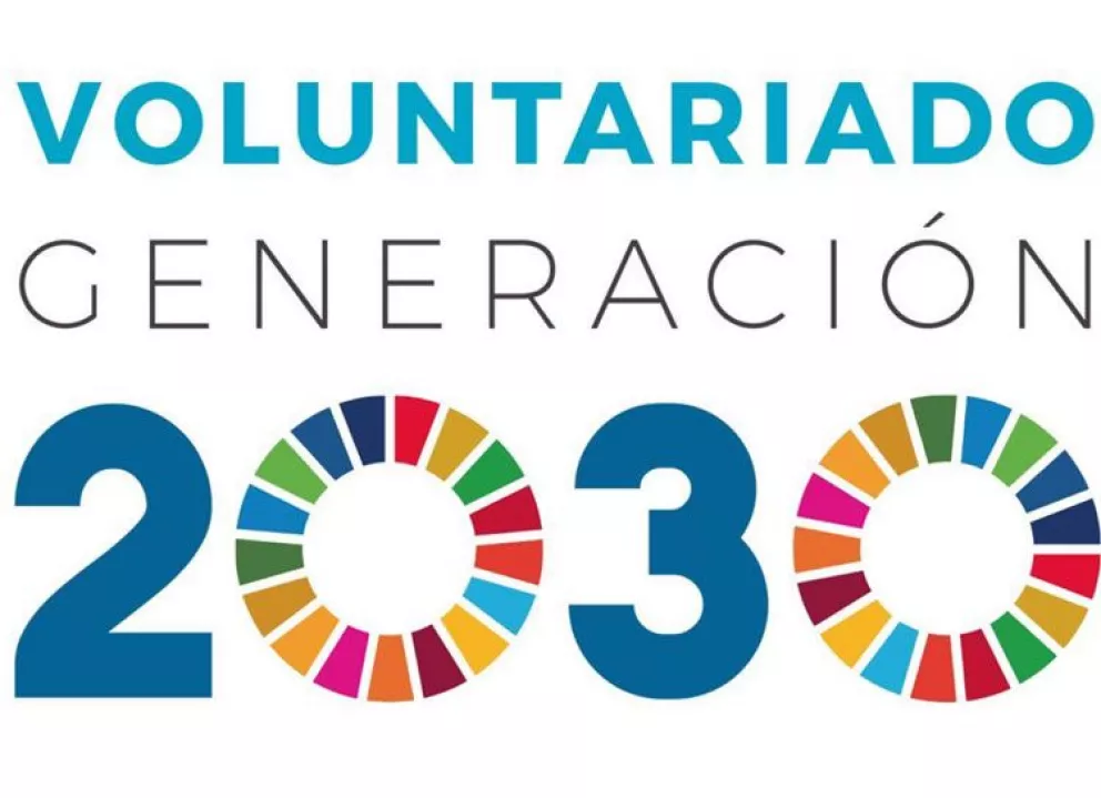 Cambiemos el mundo con Voluntariado Generación 2030