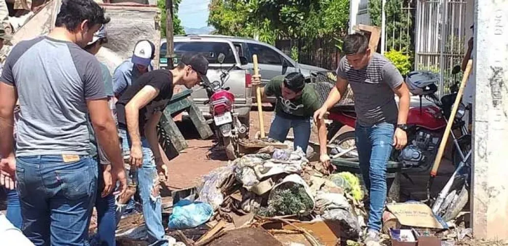 ¿En dónde quedaron las donaciones de la tormenta 19-E?