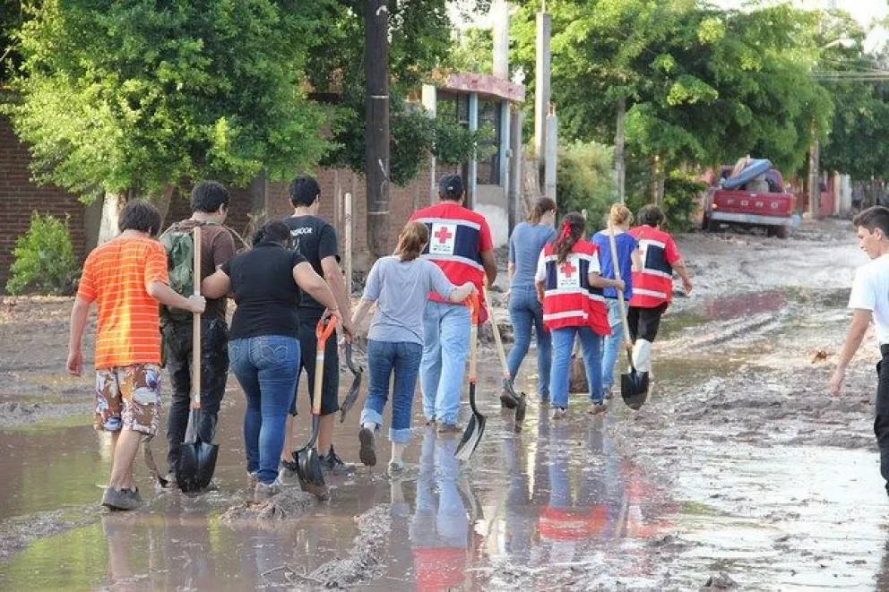 Más de 2 millones de voluntarios en México, “un lazo que nos une”