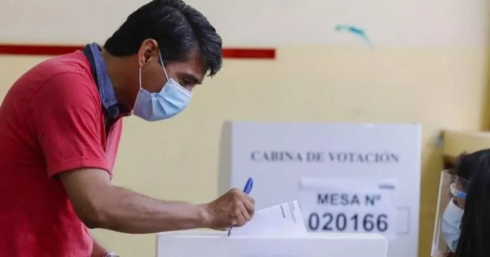 Si prefieres, lleva tu propio marcador para votar