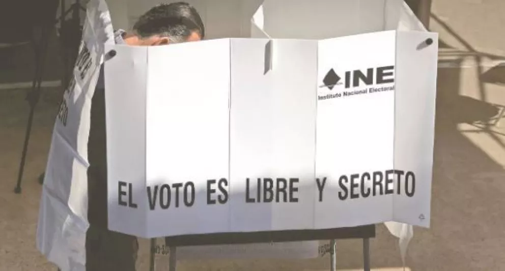 ¿Qué sucede si anulas o te abstienes de votar?