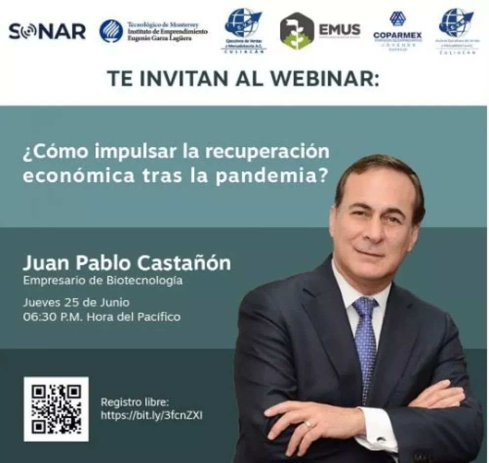 Aprende estrategias de recuperación económica tras la pandemia