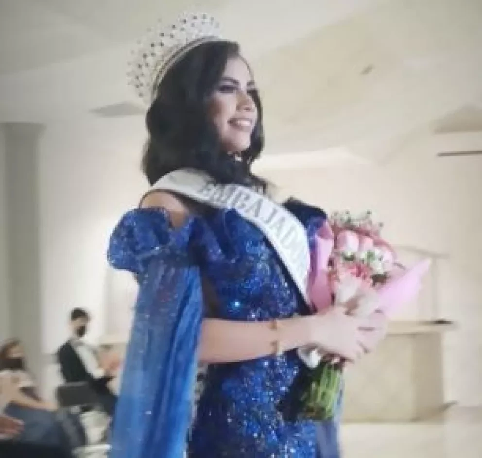 Wendalyn Torres es la “Embajadora Sinaloa” 2021