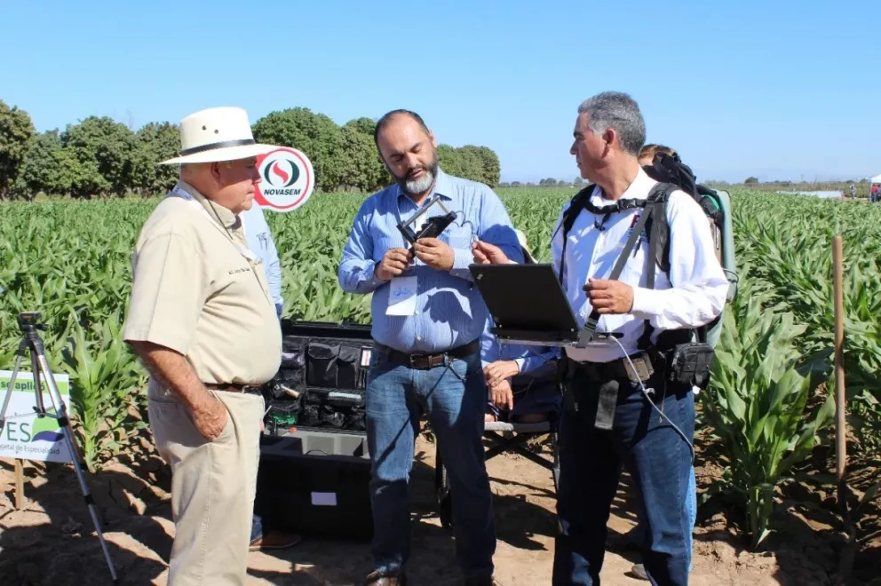 Capacita Fundación Produce Sinaloa agricultores en Agroinnova 2018