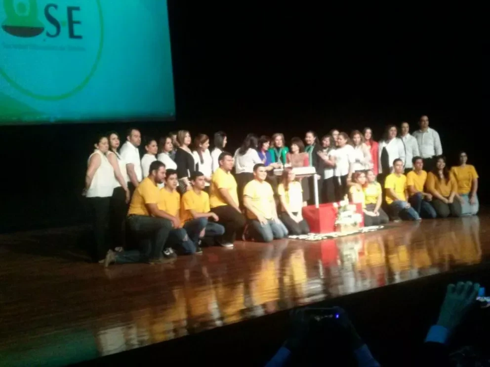 Celebra Sociedad Educadora 15 años transformando voluntades