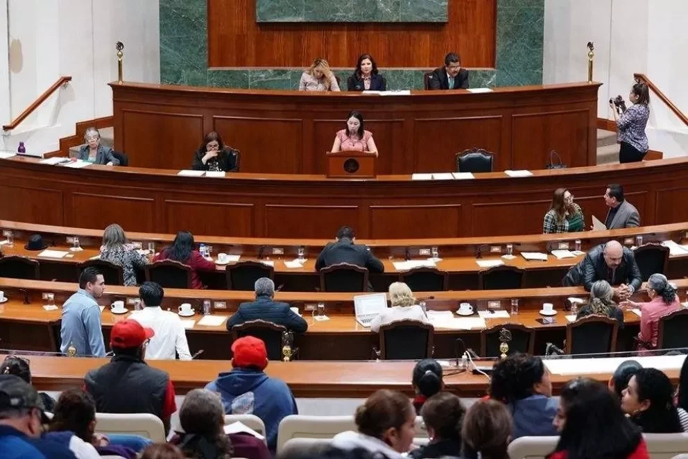 Congreso aportará 6 millones en alimentos a familias afectadas por covid-19